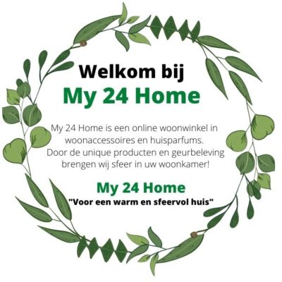 My 24 Home is (2)